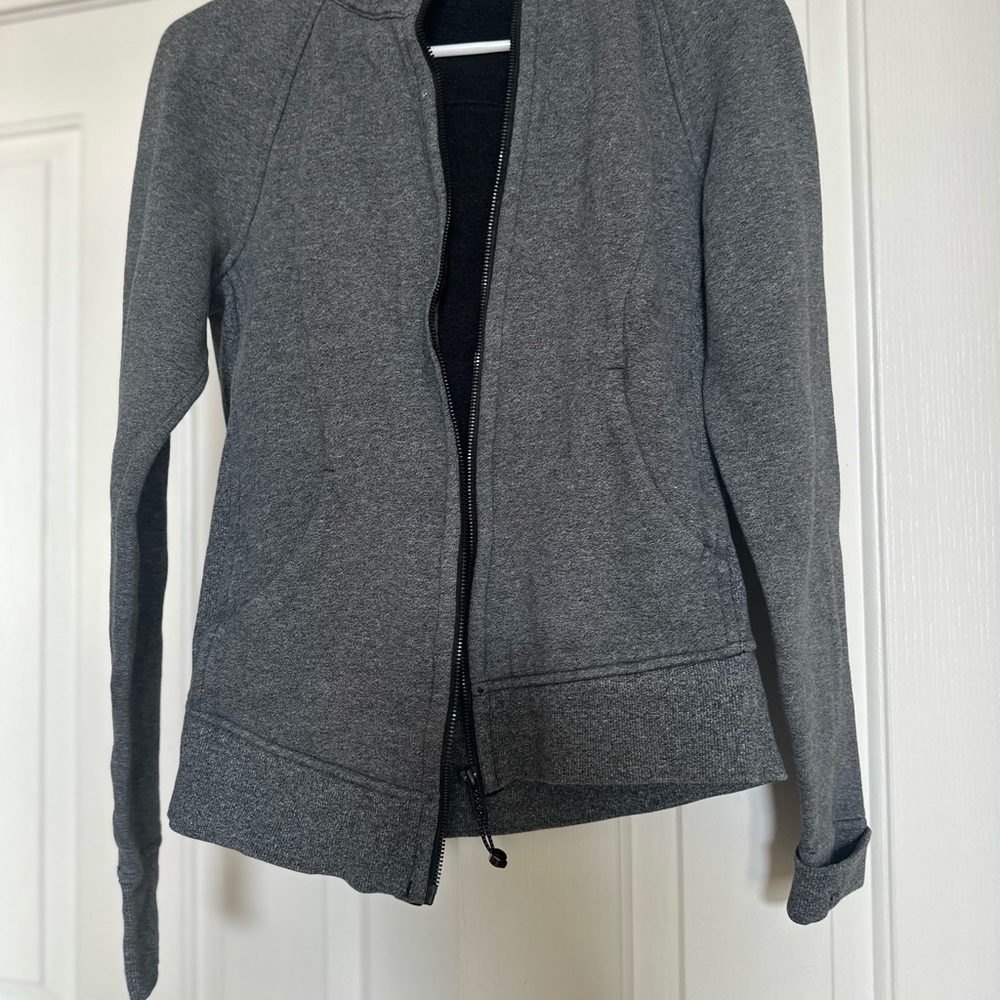 Women's Gray Jacket